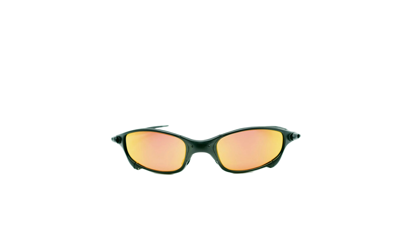 OPTIC JET™ Black - Red