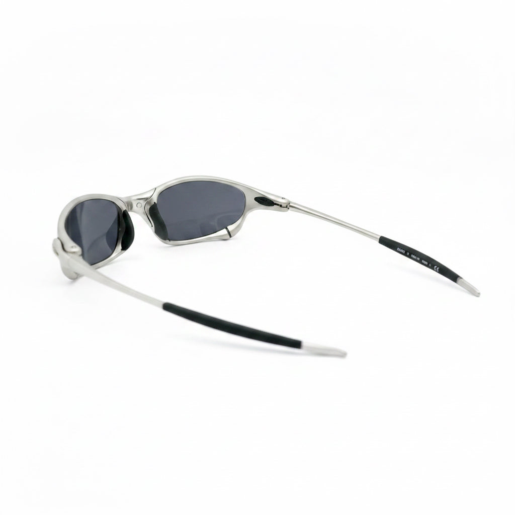 OPTIC JET™ Silver - Black