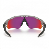OPTIC AERO™ Black - Red