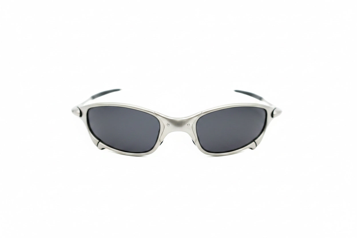 OPTIC JET™ Silver - Black