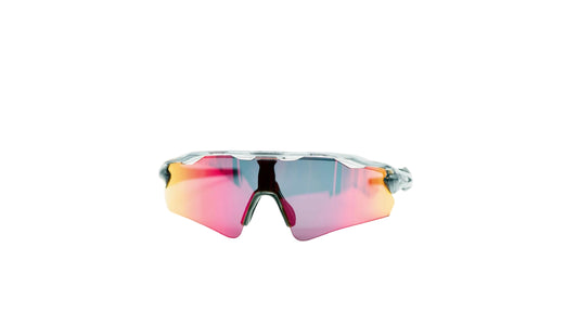 OPTIC AERO™ Black - Red