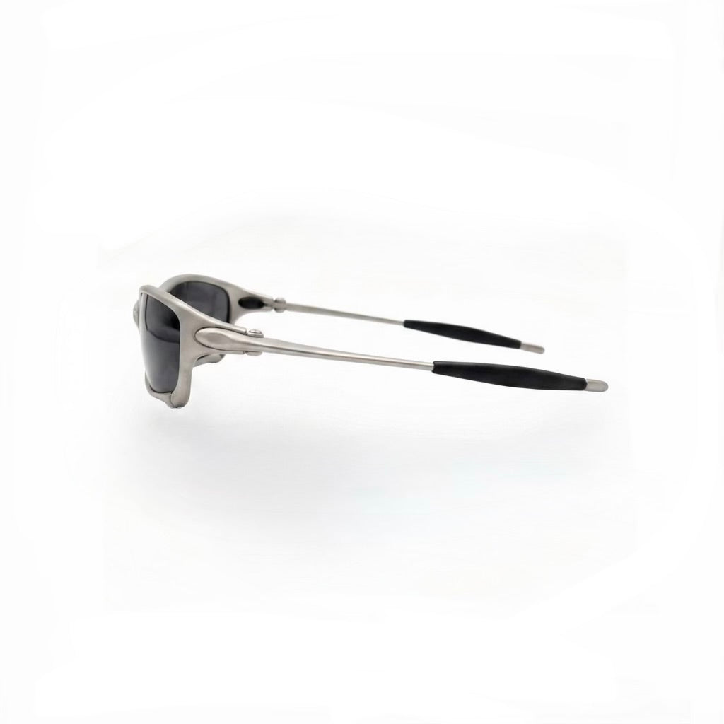 OPTIC JET™ Silver - Black