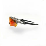 OPTIC AERO™ Black - Red
