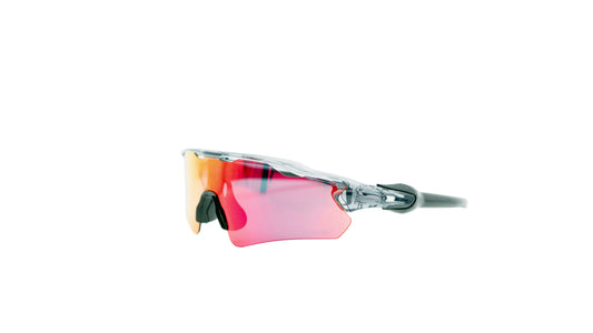 OPTIC AERO™ Black - Red