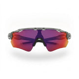 OPTIC AERO™ Black - Red