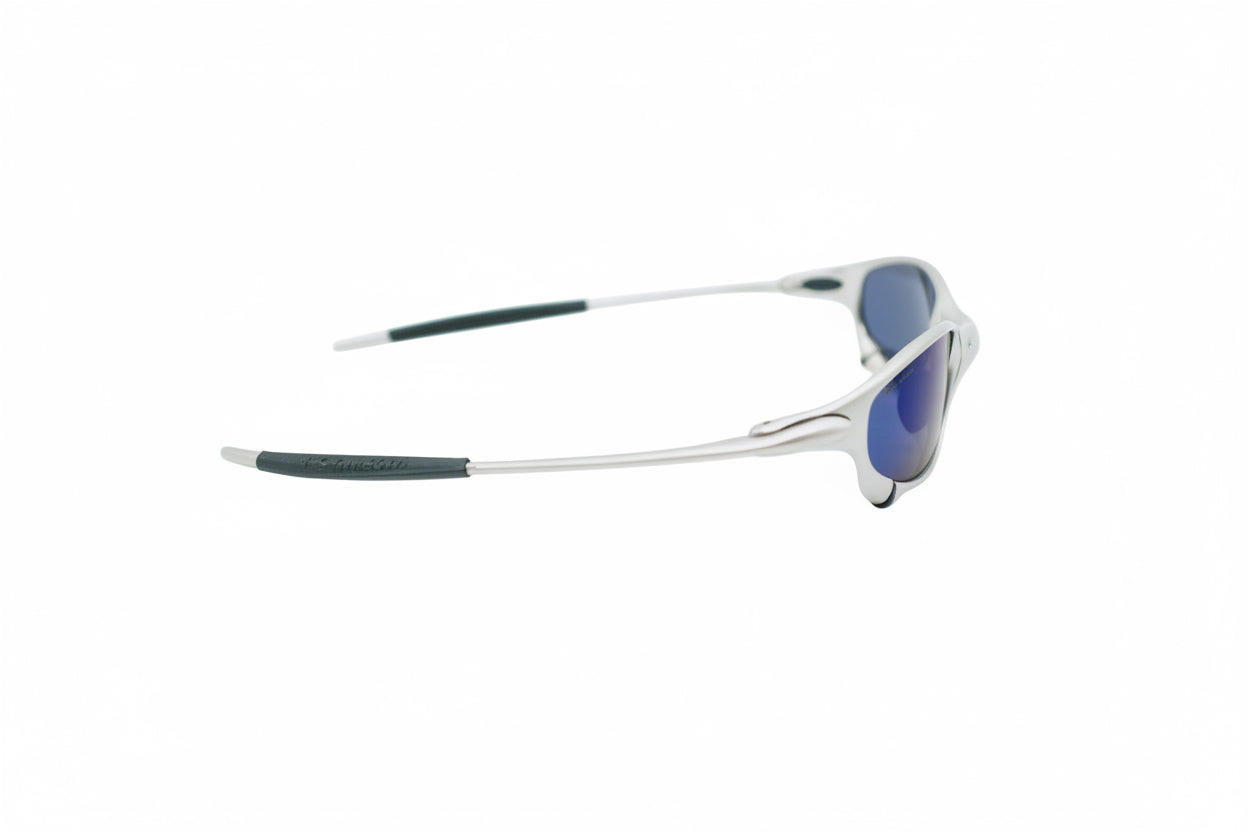 OPTIC JET™ Silver - Blue