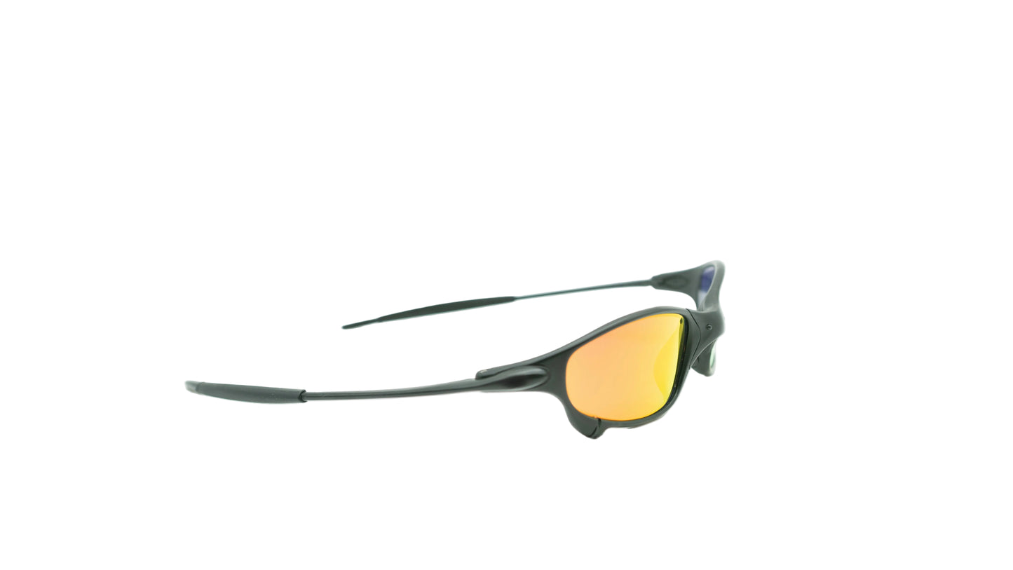 OPTIC JET™ Black - Red