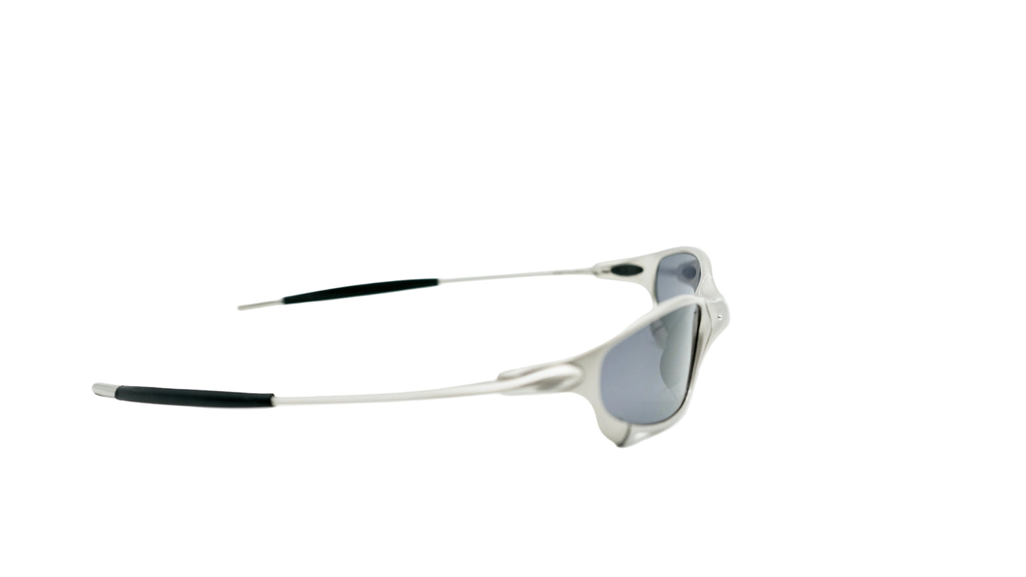 OPTIC JET™ Silver - Black