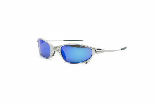 OPTIC JET™ Silver - Blue