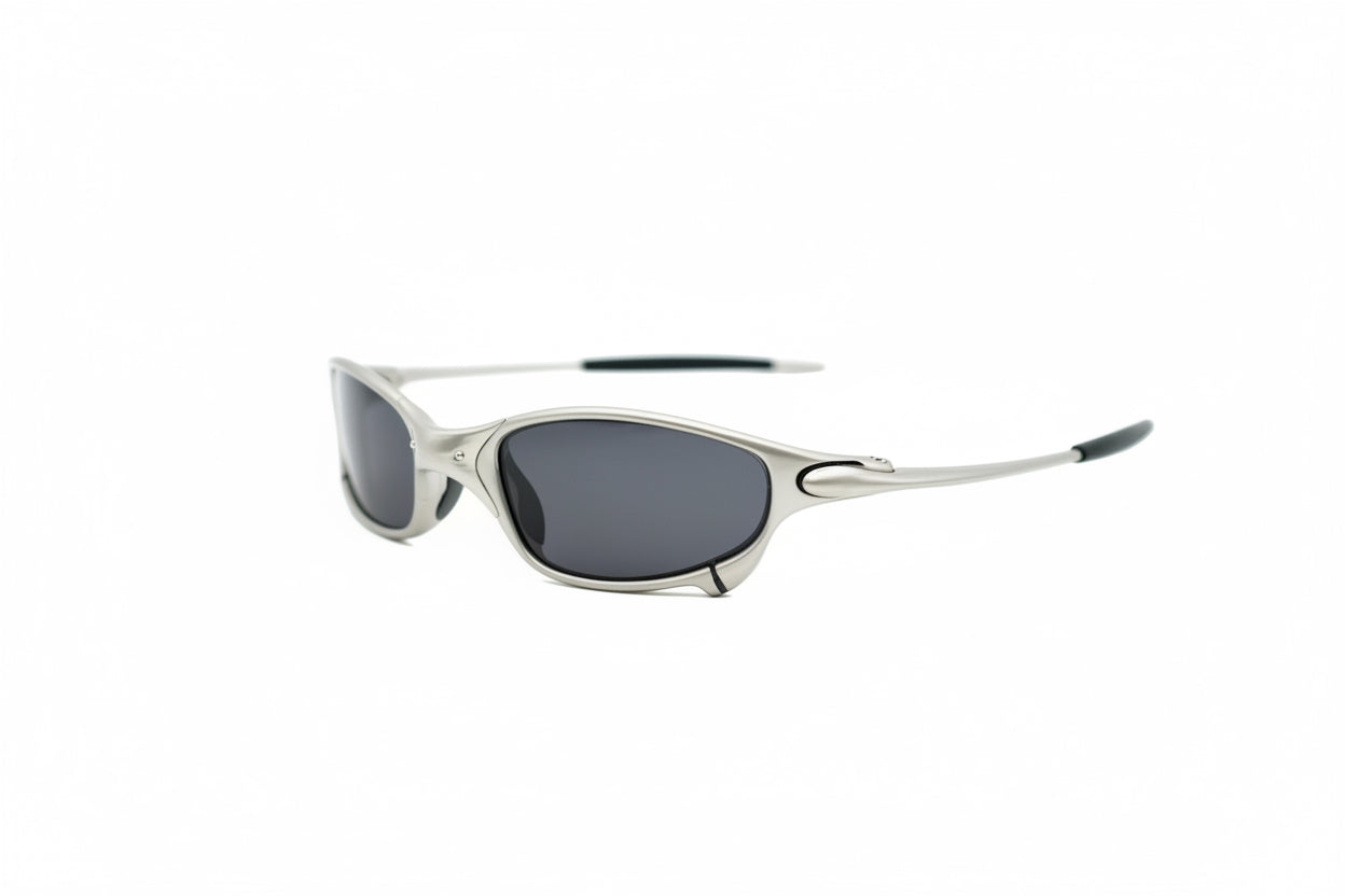 OPTIC JET™ Silver - Black