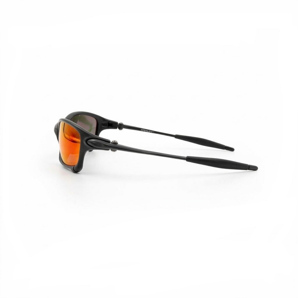 OPTIC JET™ Black - Red