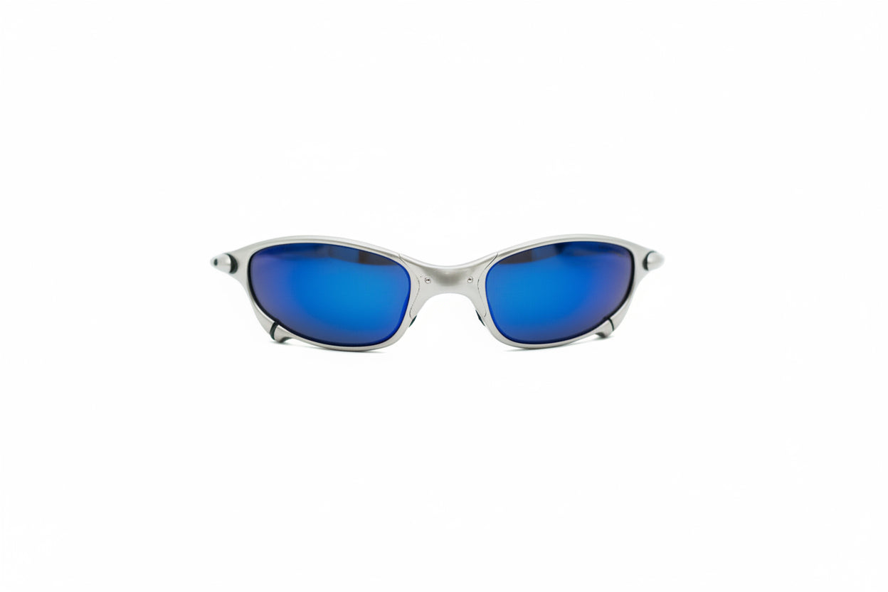 OPTIC JET™ Silver - Blue