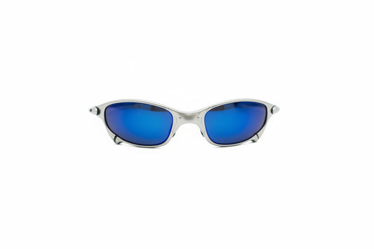 OPTIC JET™ Silver - Blue