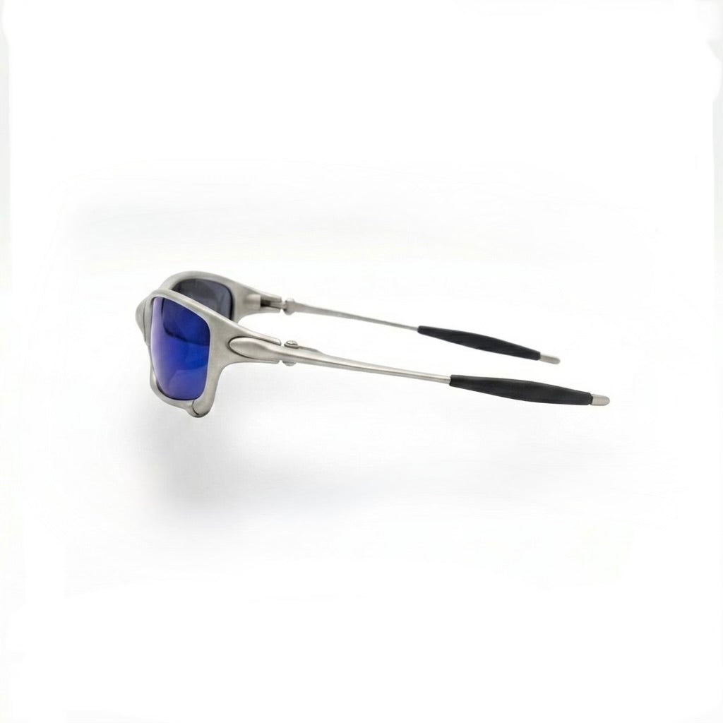 OPTIC JET™ Silver - Blue
